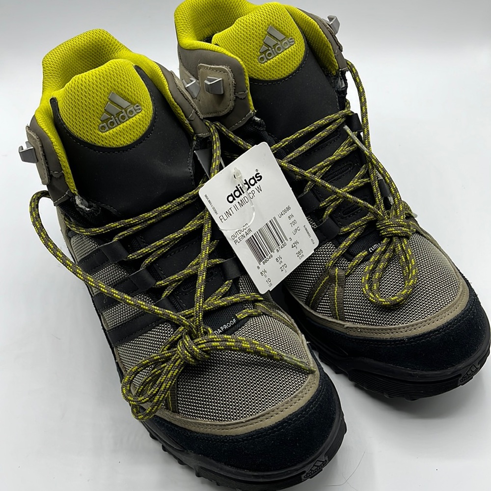 Adidas hiking shoes NEW